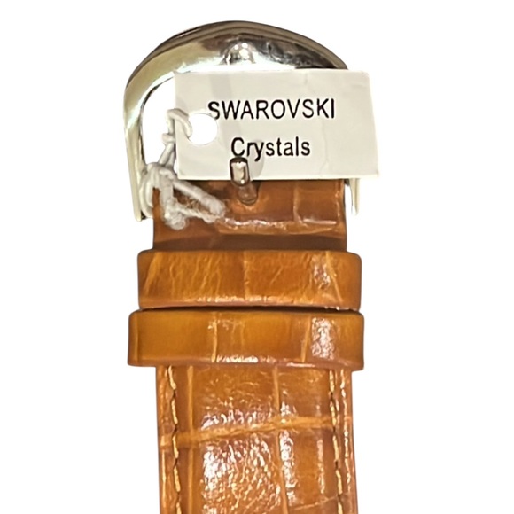 Adrienne Couture Collection Watch NWT Limited Edition Numbered New Batteries - Picture 5 of 10